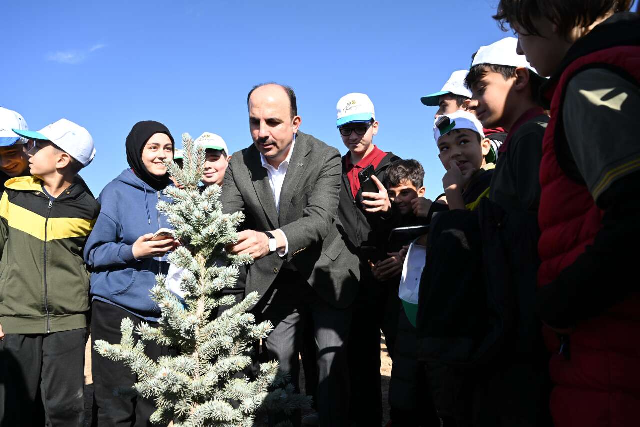 Konya, 2025 yılında büyük dönüşüm geçirdi 16